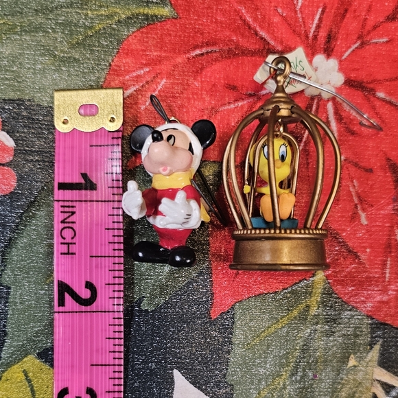 Cartoon Character Ornament Bundle - Picture 2 of 5